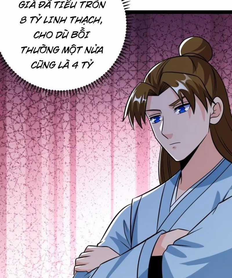 Trăm Tuổi Mở Hệ Thống, Hiếu Tử Hiền Tôn Quỳ Khắp Núi! Chapter 60 trang 56