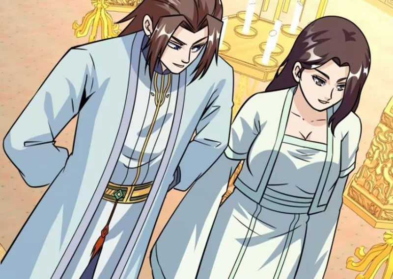 Trăm Tuổi Mở Hệ Thống, Hiếu Tử Hiền Tôn Quỳ Khắp Núi! Chapter 60 trang 61