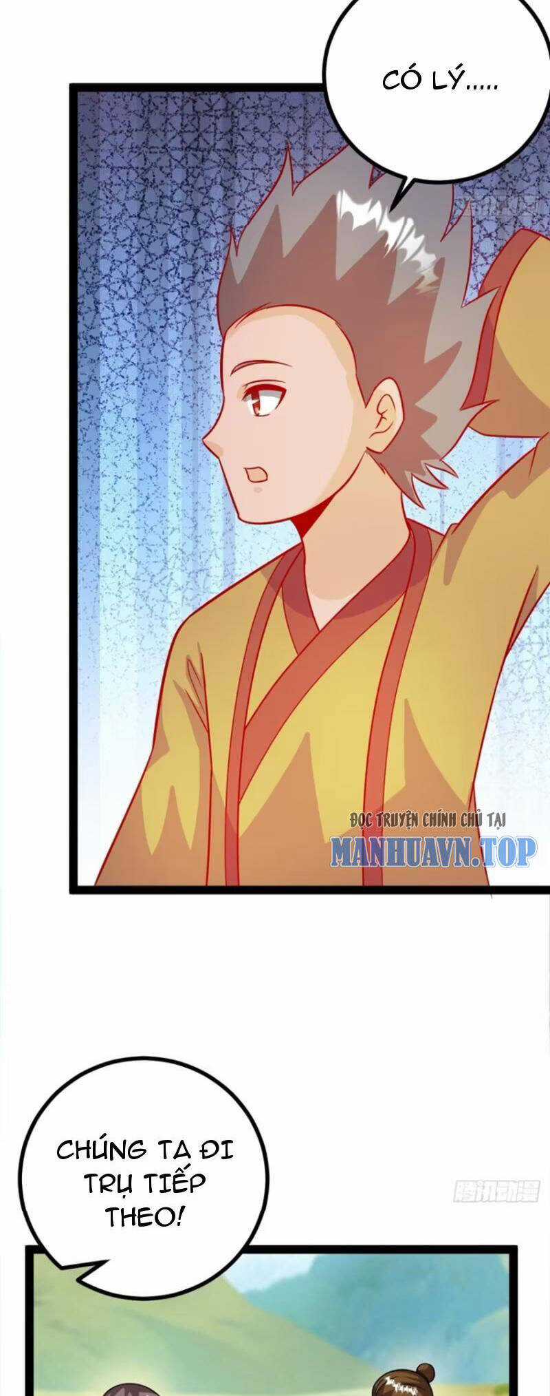 Trăm Tuổi Mở Hệ Thống, Hiếu Tử Hiền Tôn Quỳ Khắp Núi! Chapter 61 trang 11