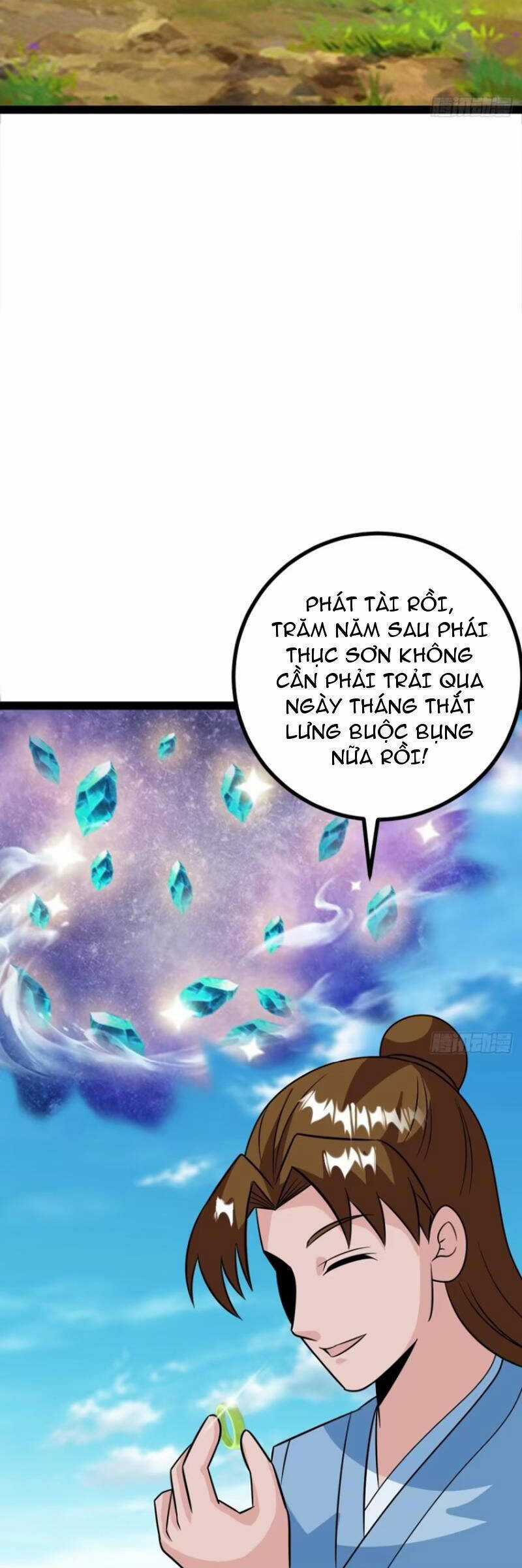 Trăm Tuổi Mở Hệ Thống, Hiếu Tử Hiền Tôn Quỳ Khắp Núi! Chapter 61 trang 13