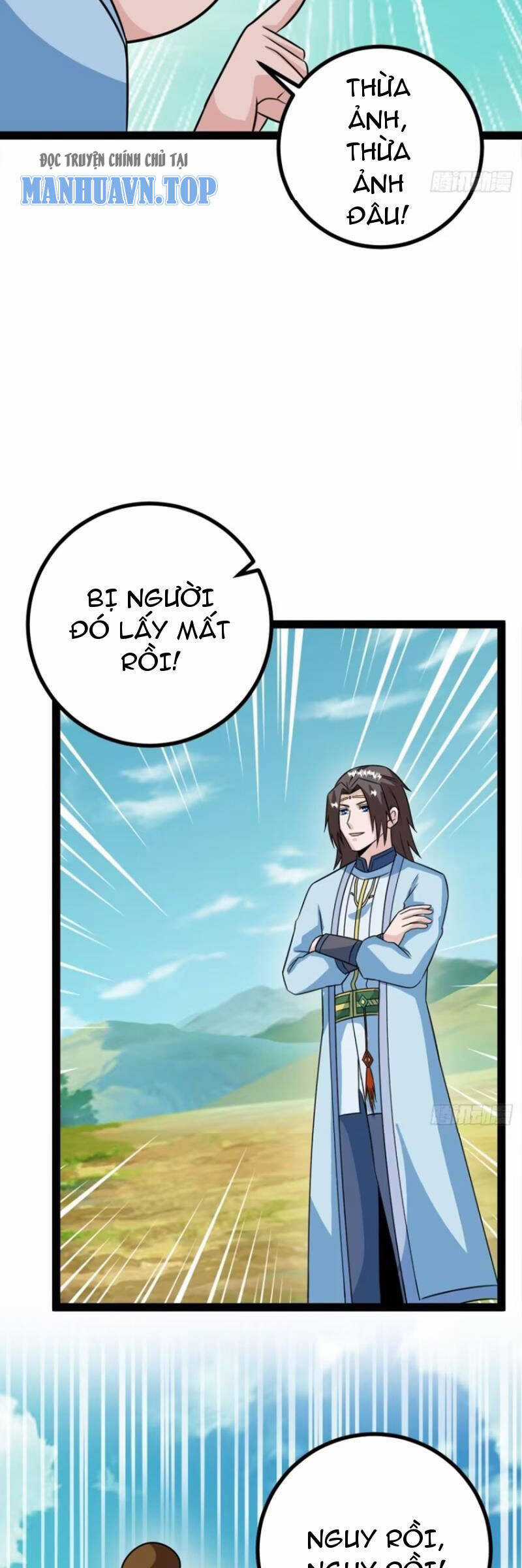 Trăm Tuổi Mở Hệ Thống, Hiếu Tử Hiền Tôn Quỳ Khắp Núi! Chapter 61 trang 16