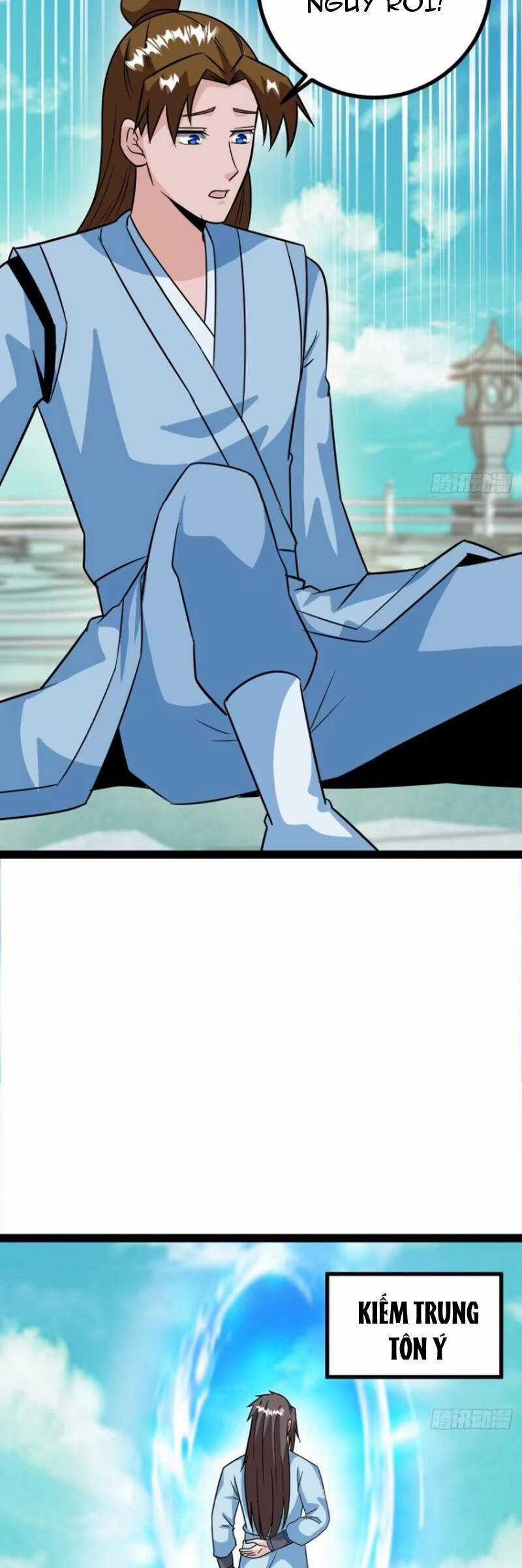 Trăm Tuổi Mở Hệ Thống, Hiếu Tử Hiền Tôn Quỳ Khắp Núi! Chapter 61 trang 17