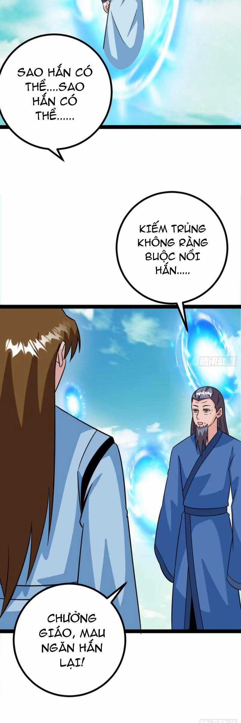 Trăm Tuổi Mở Hệ Thống, Hiếu Tử Hiền Tôn Quỳ Khắp Núi! Chapter 61 trang 18