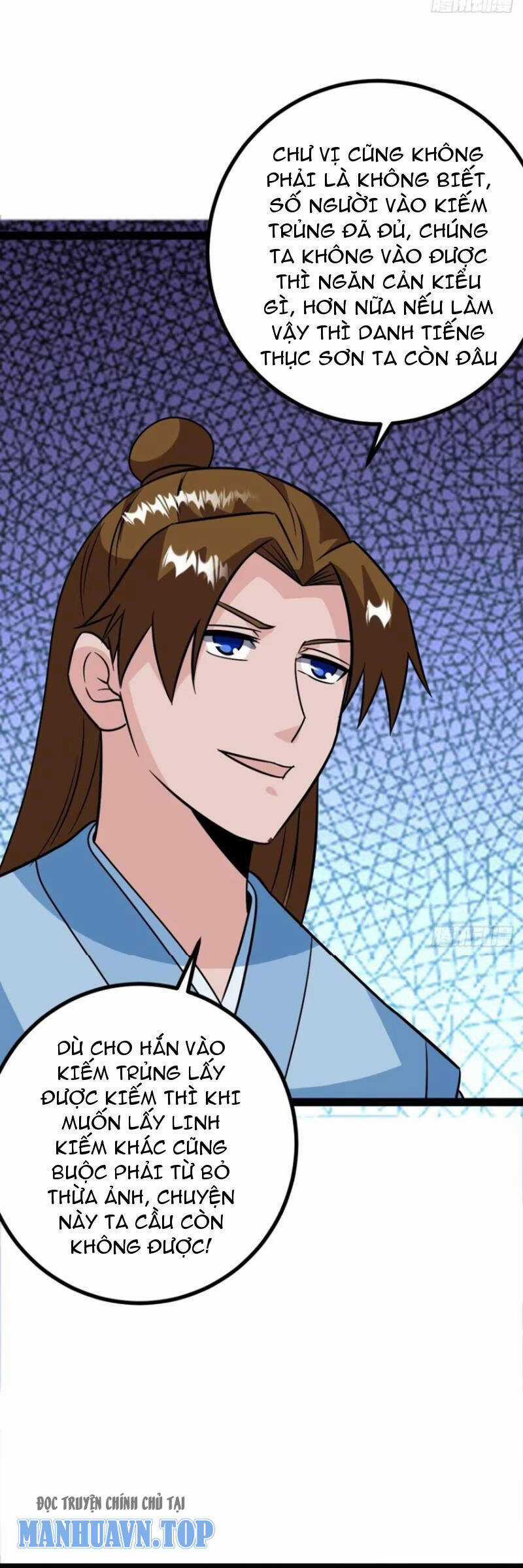 Trăm Tuổi Mở Hệ Thống, Hiếu Tử Hiền Tôn Quỳ Khắp Núi! Chapter 61 trang 19