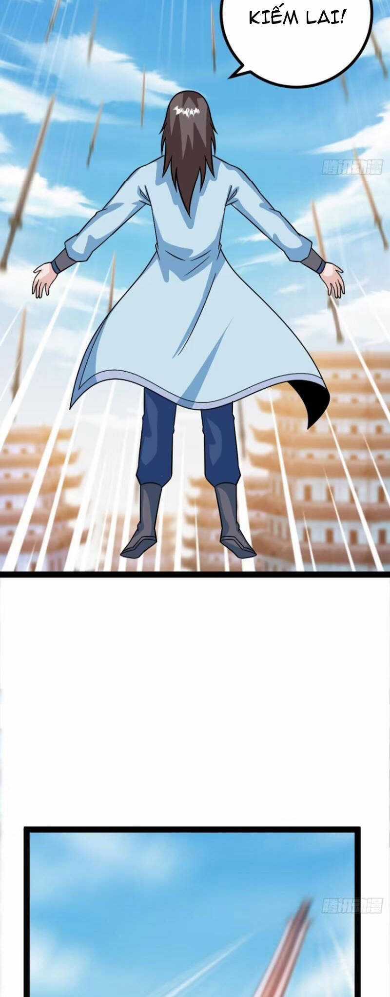 Trăm Tuổi Mở Hệ Thống, Hiếu Tử Hiền Tôn Quỳ Khắp Núi! Chapter 61 trang 22