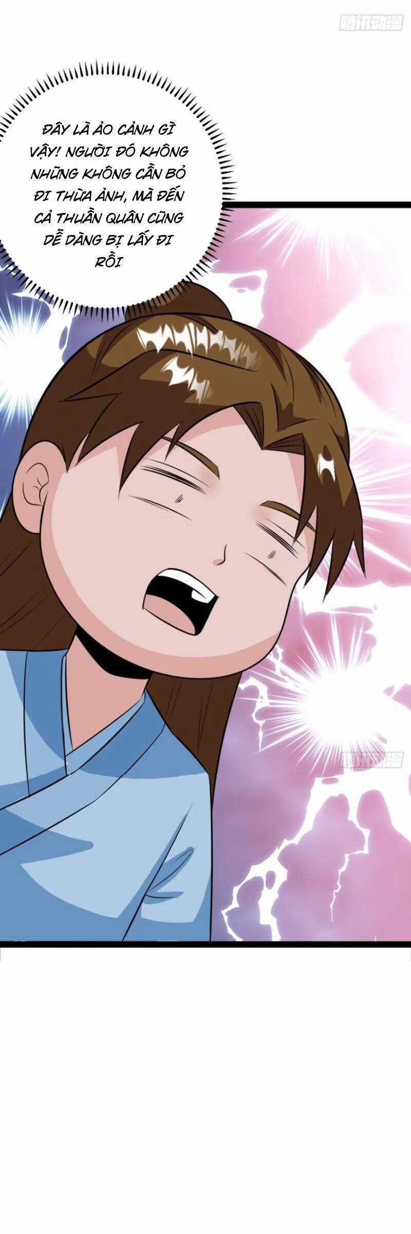 Trăm Tuổi Mở Hệ Thống, Hiếu Tử Hiền Tôn Quỳ Khắp Núi! Chapter 61 trang 24