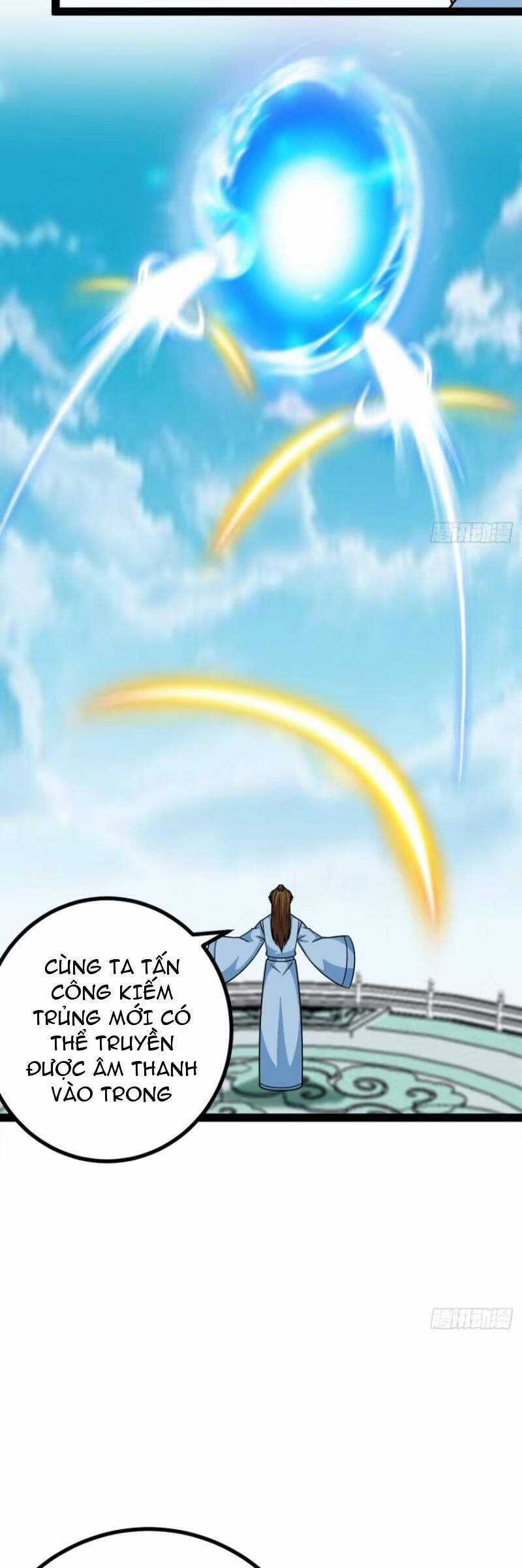 Trăm Tuổi Mở Hệ Thống, Hiếu Tử Hiền Tôn Quỳ Khắp Núi! Chapter 61 trang 28