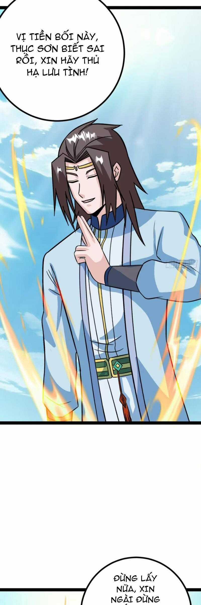 Trăm Tuổi Mở Hệ Thống, Hiếu Tử Hiền Tôn Quỳ Khắp Núi! Chapter 61 trang 29