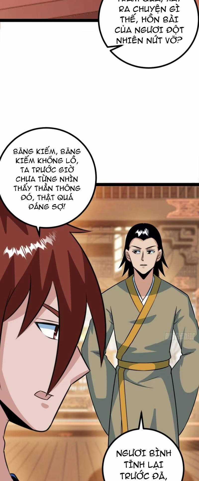 Trăm Tuổi Mở Hệ Thống, Hiếu Tử Hiền Tôn Quỳ Khắp Núi! Chapter 62 trang 10