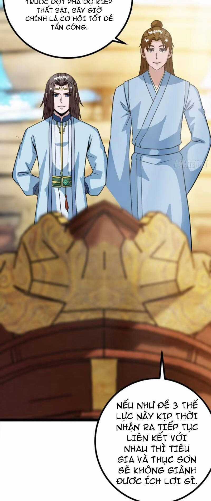 Trăm Tuổi Mở Hệ Thống, Hiếu Tử Hiền Tôn Quỳ Khắp Núi! Chapter 62 trang 26