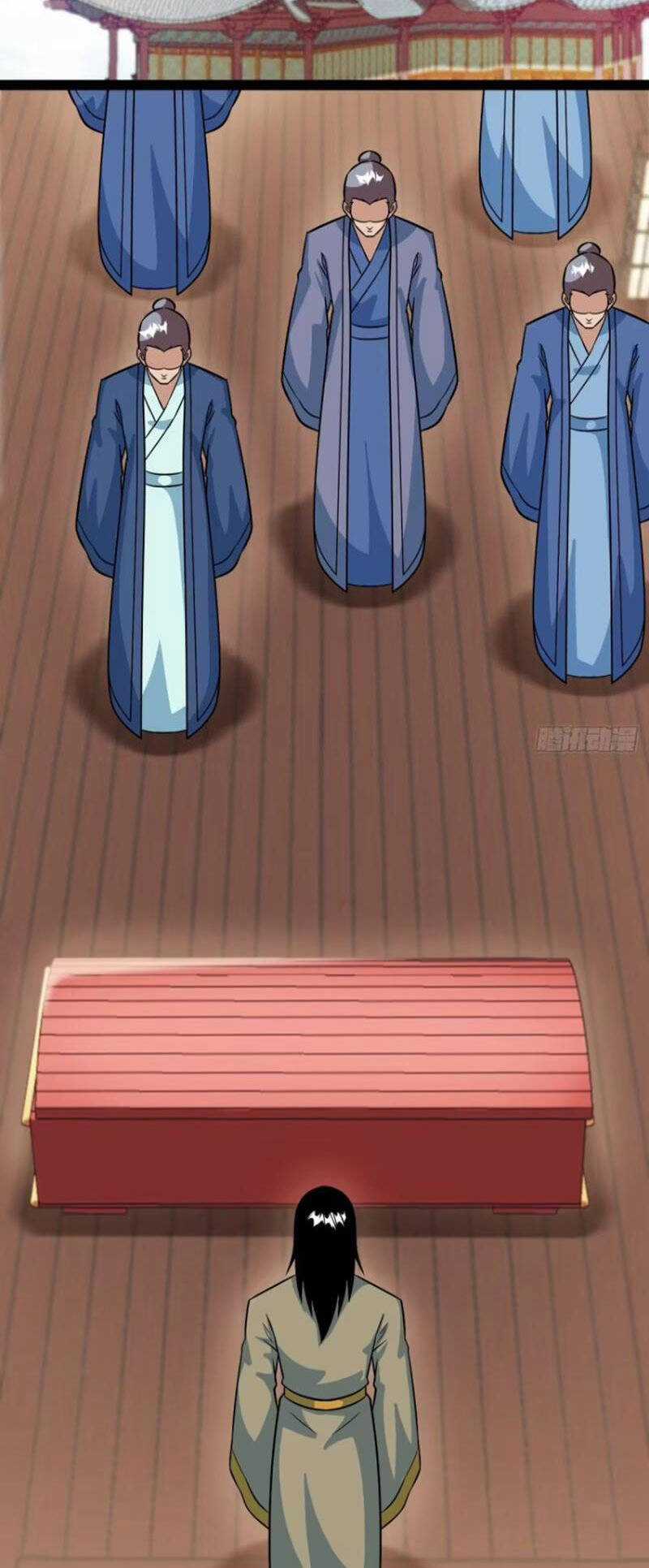 Trăm Tuổi Mở Hệ Thống, Hiếu Tử Hiền Tôn Quỳ Khắp Núi! Chapter 62 trang 8