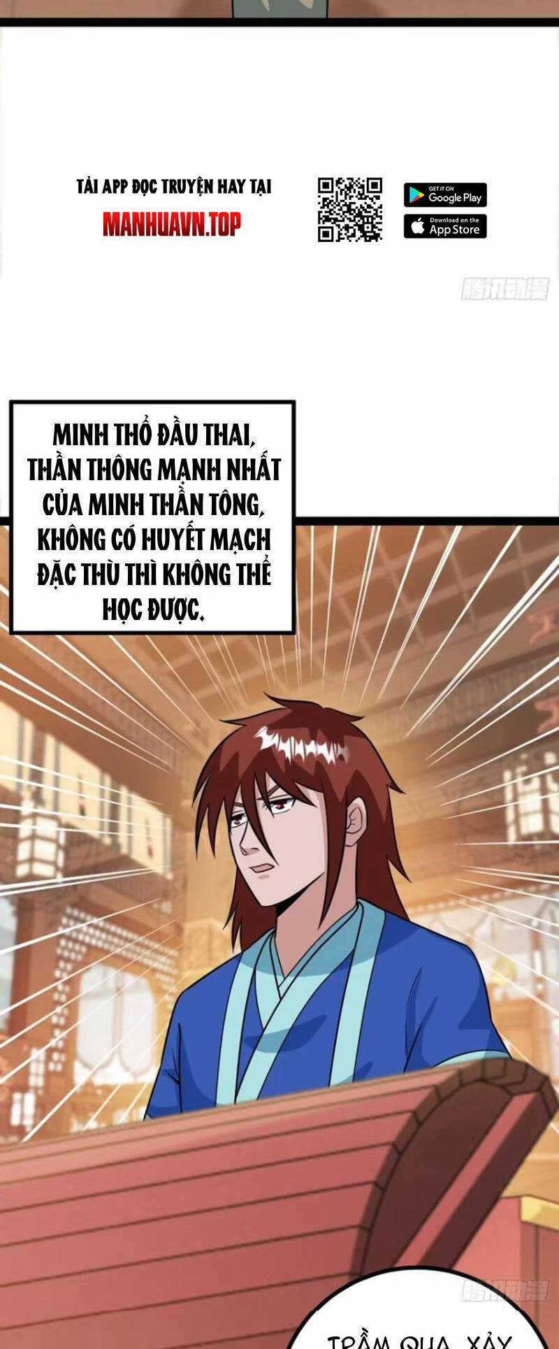 Trăm Tuổi Mở Hệ Thống, Hiếu Tử Hiền Tôn Quỳ Khắp Núi! Chapter 62 trang 9