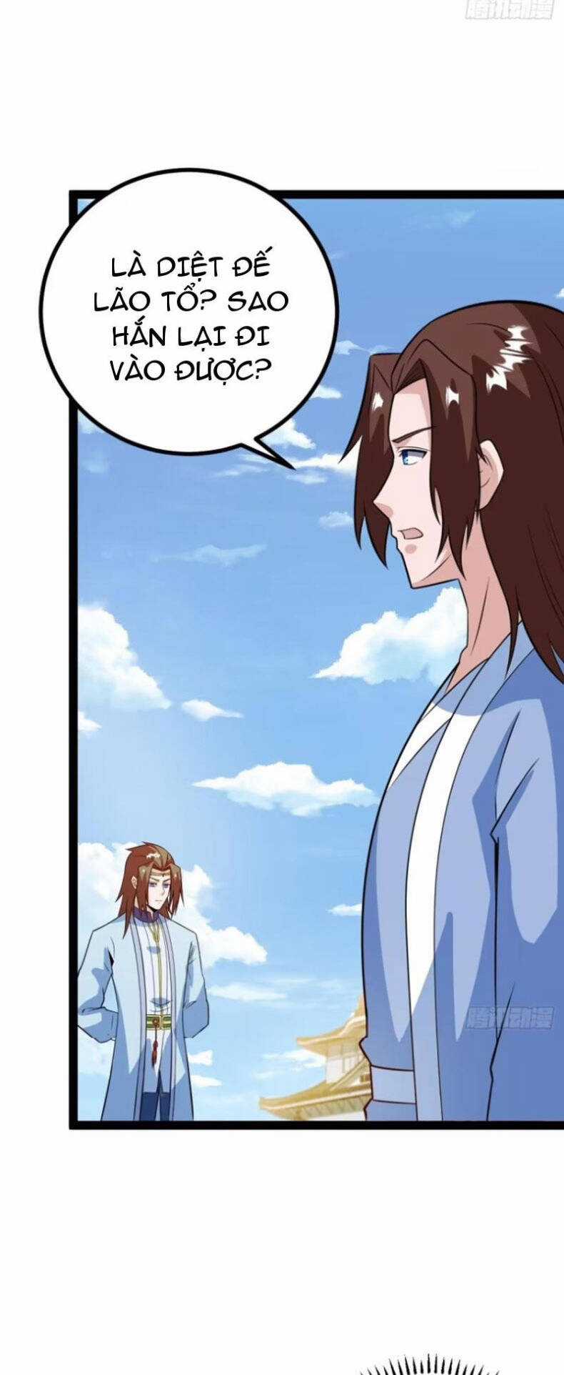 Trăm Tuổi Mở Hệ Thống, Hiếu Tử Hiền Tôn Quỳ Khắp Núi! Chapter 63 trang 13