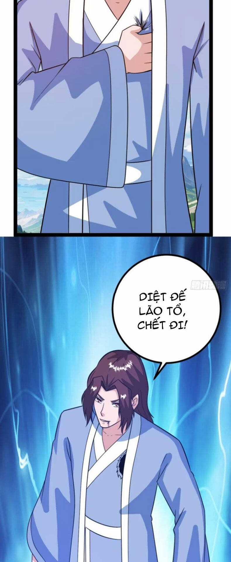 Trăm Tuổi Mở Hệ Thống, Hiếu Tử Hiền Tôn Quỳ Khắp Núi! Chapter 63 trang 19