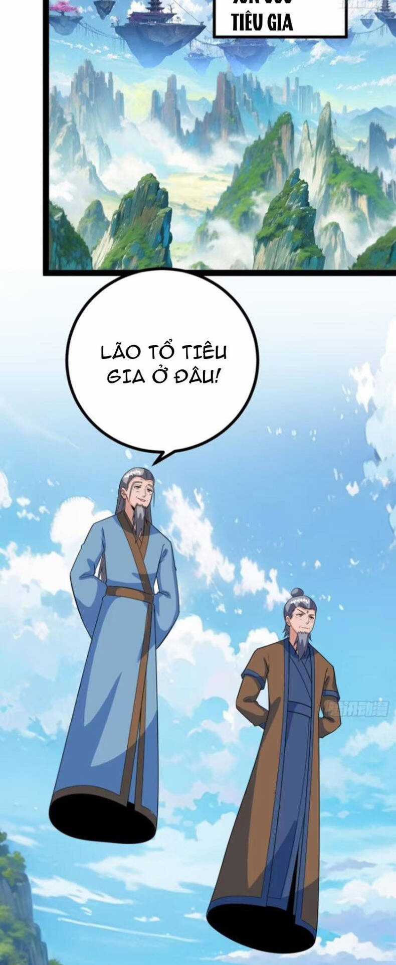 Trăm Tuổi Mở Hệ Thống, Hiếu Tử Hiền Tôn Quỳ Khắp Núi! Chapter 63 trang 24