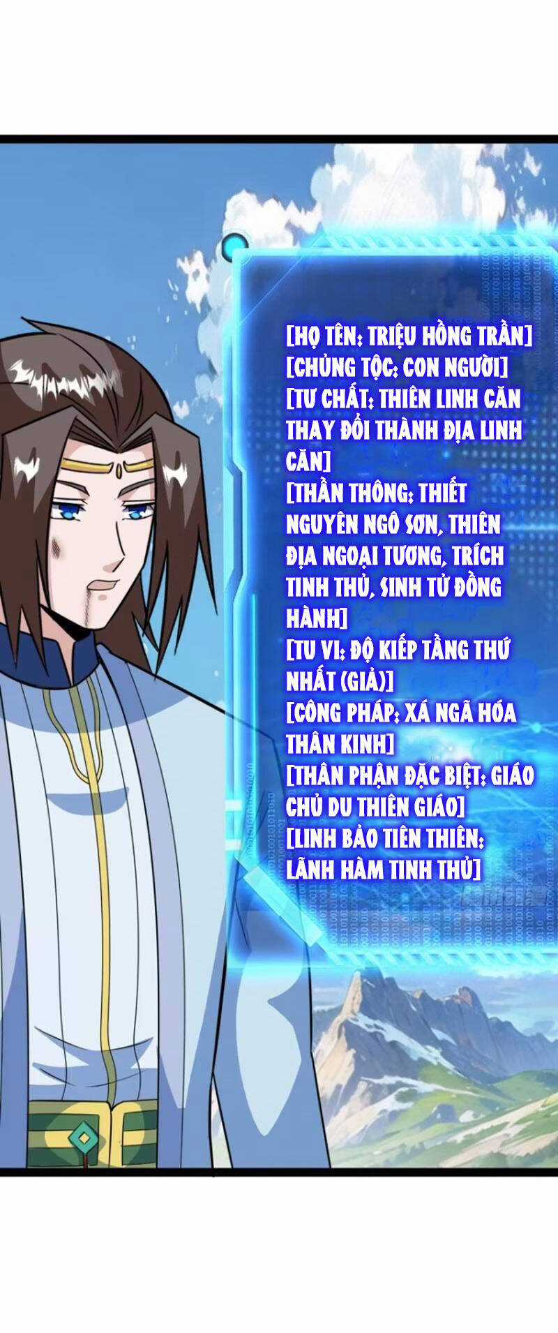 Trăm Tuổi Mở Hệ Thống, Hiếu Tử Hiền Tôn Quỳ Khắp Núi! Chapter 63 trang 26
