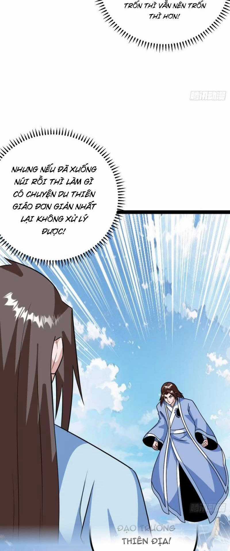 Trăm Tuổi Mở Hệ Thống, Hiếu Tử Hiền Tôn Quỳ Khắp Núi! Chapter 63 trang 28