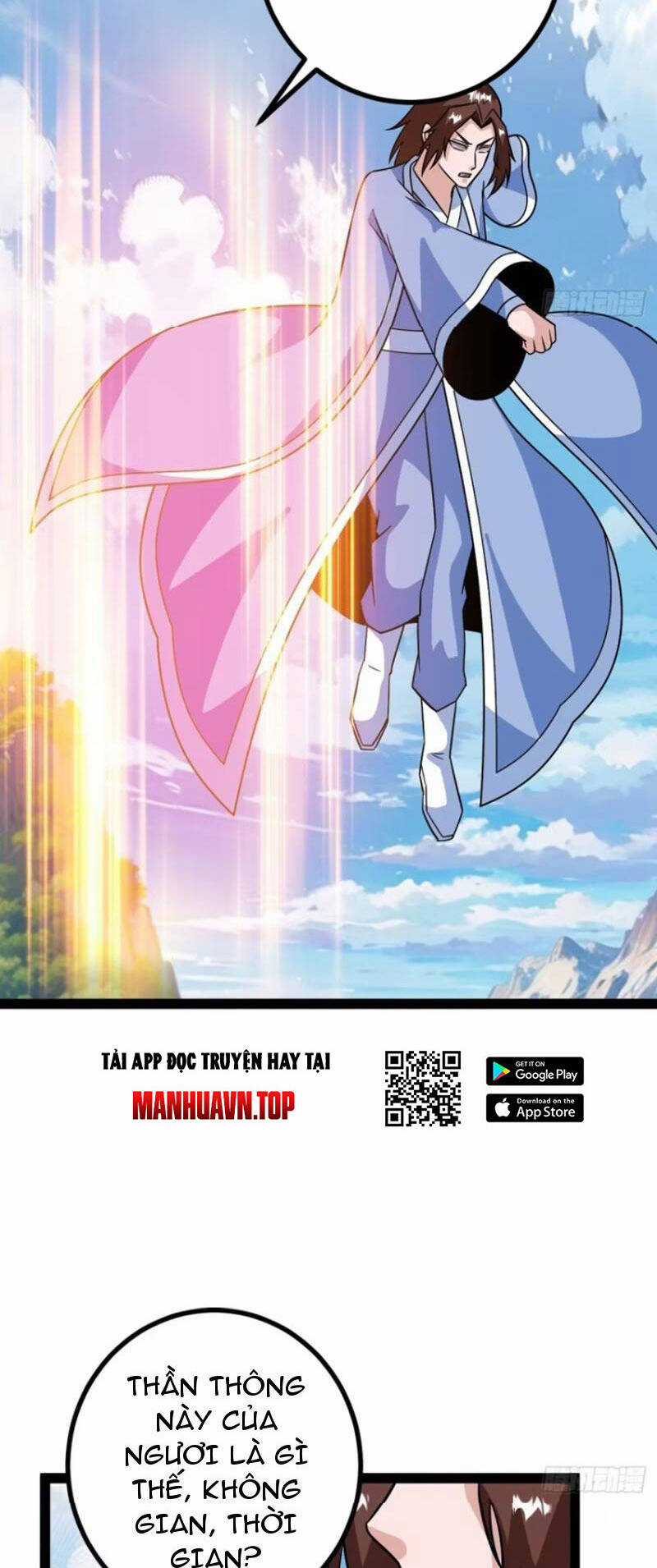 Trăm Tuổi Mở Hệ Thống, Hiếu Tử Hiền Tôn Quỳ Khắp Núi! Chapter 63 trang 29