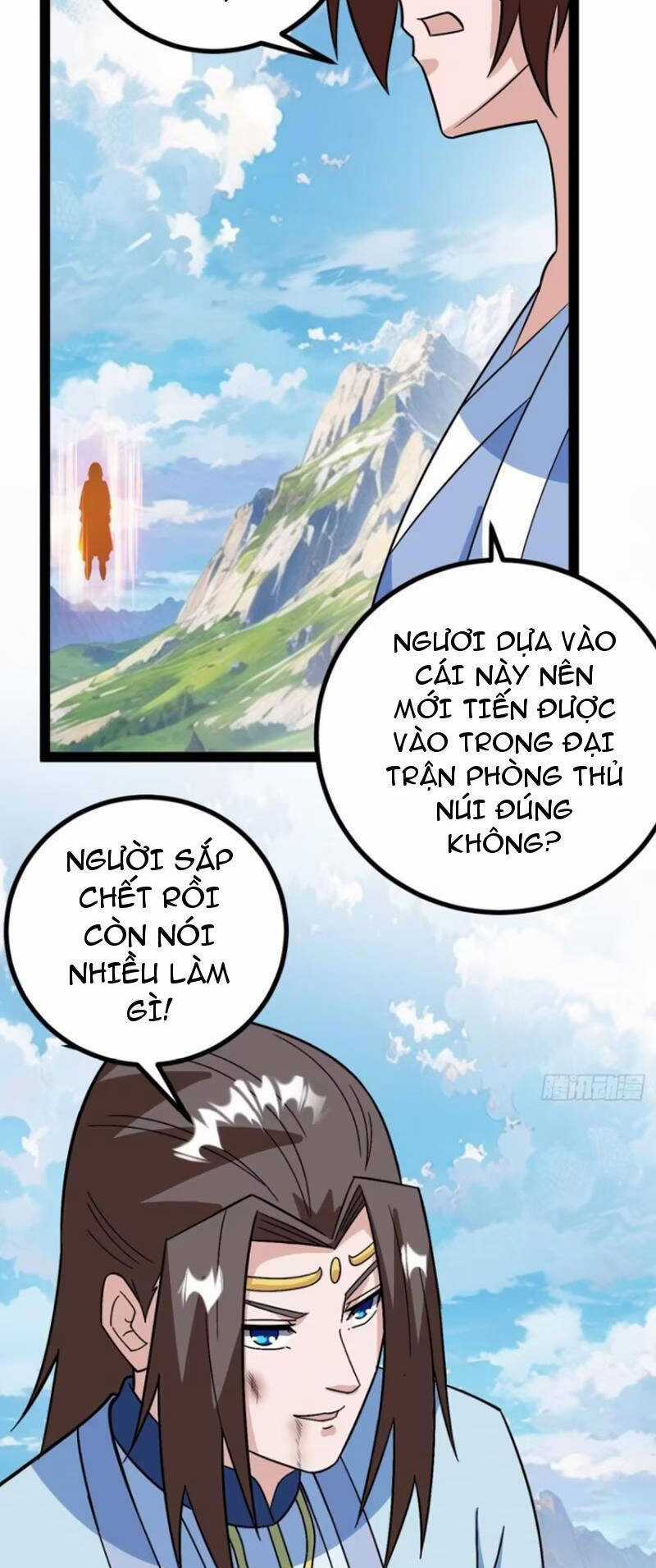 Trăm Tuổi Mở Hệ Thống, Hiếu Tử Hiền Tôn Quỳ Khắp Núi! Chapter 63 trang 30