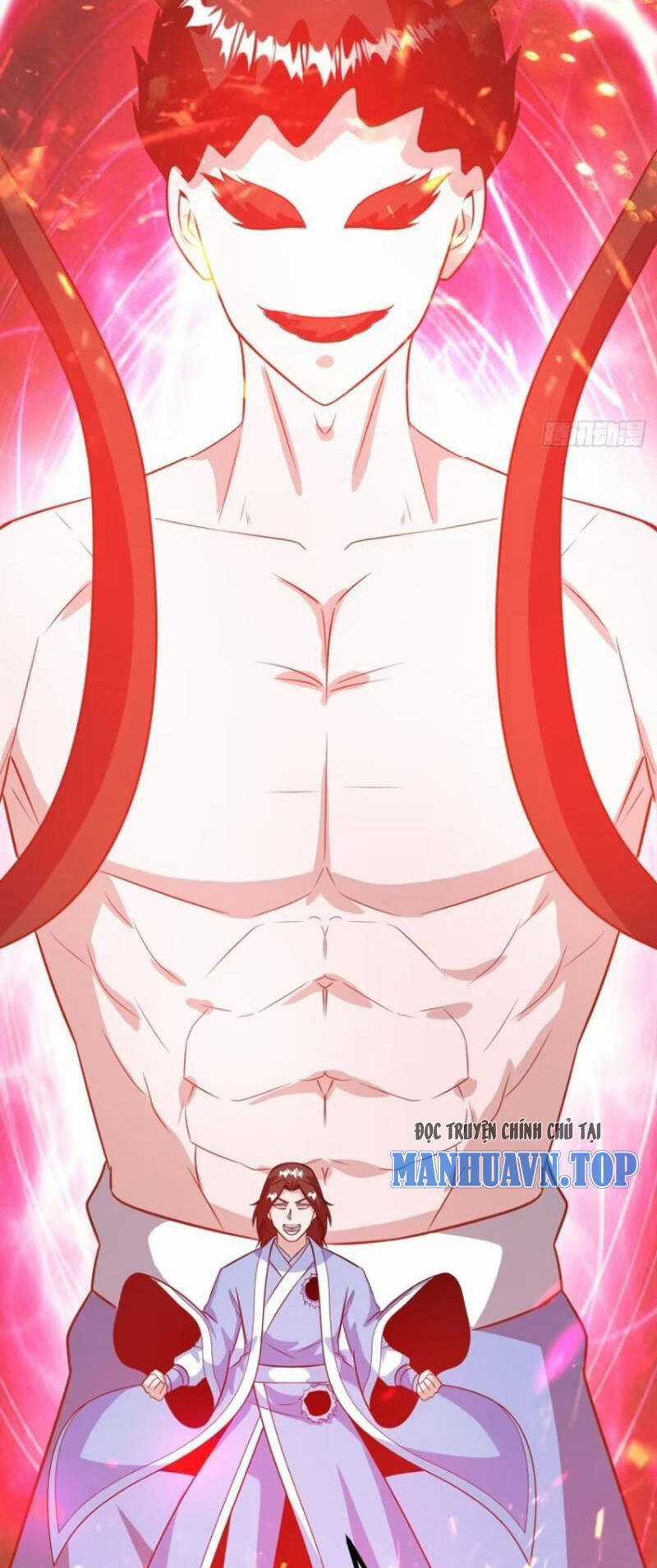 Trăm Tuổi Mở Hệ Thống, Hiếu Tử Hiền Tôn Quỳ Khắp Núi! Chapter 63 trang 35