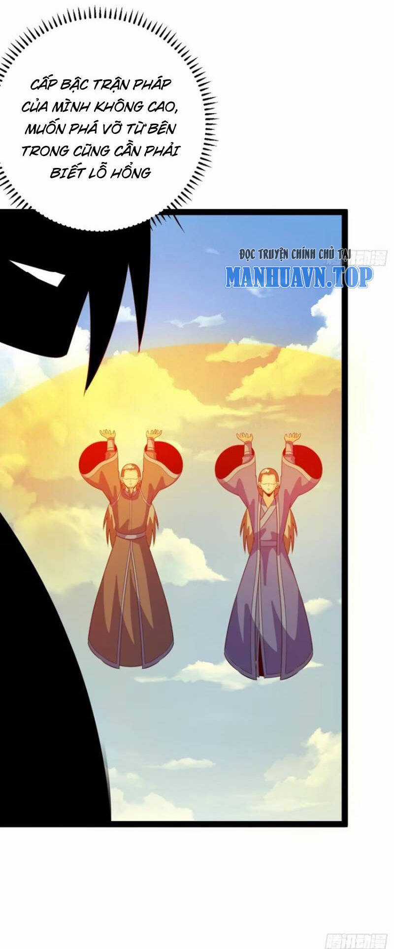 Trăm Tuổi Mở Hệ Thống, Hiếu Tử Hiền Tôn Quỳ Khắp Núi! Chapter 63 trang 7