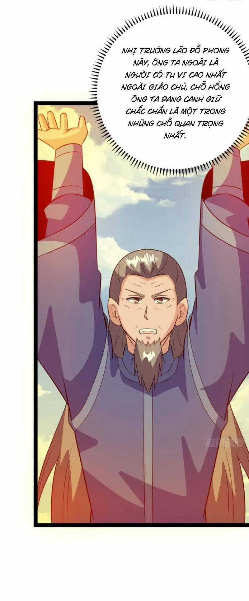 Trăm Tuổi Mở Hệ Thống, Hiếu Tử Hiền Tôn Quỳ Khắp Núi! Chapter 63 trang 8