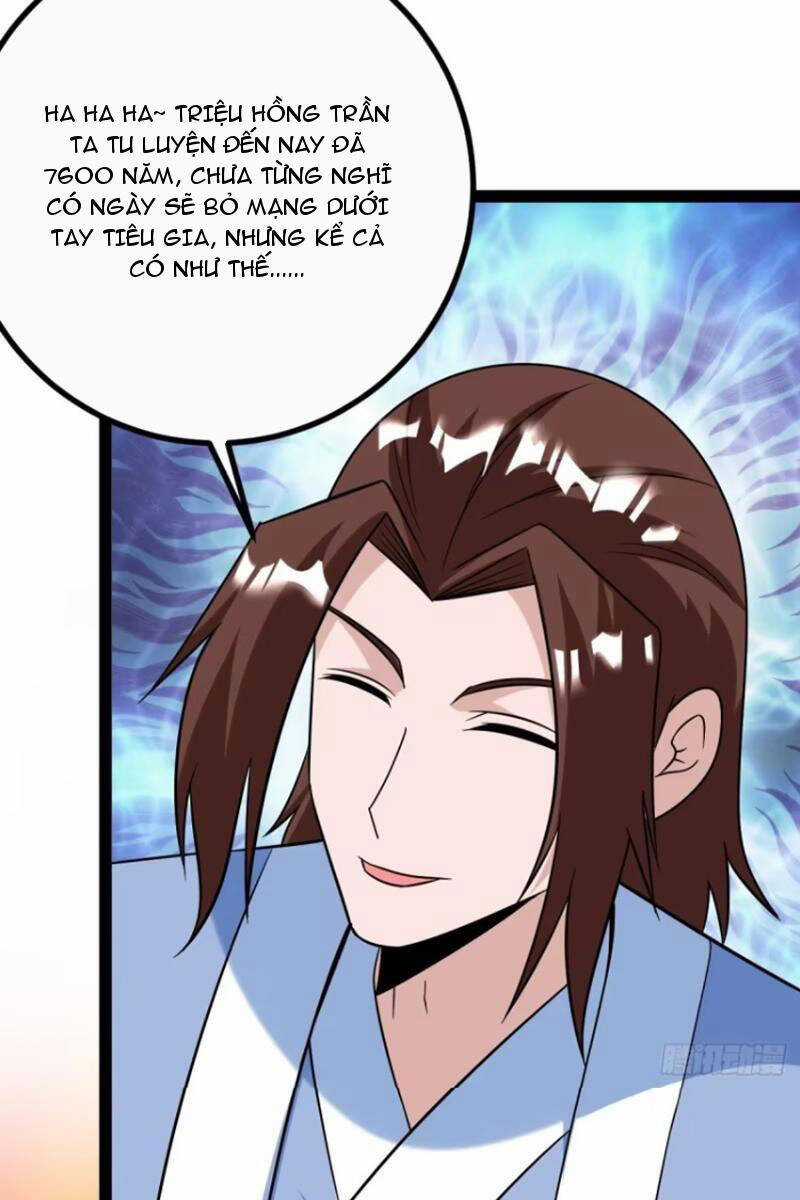 Trăm Tuổi Mở Hệ Thống, Hiếu Tử Hiền Tôn Quỳ Khắp Núi! Chapter 64 trang 15