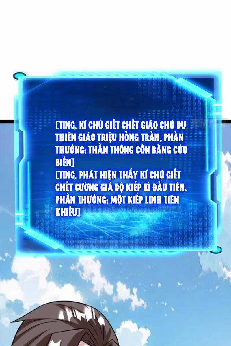 Trăm Tuổi Mở Hệ Thống, Hiếu Tử Hiền Tôn Quỳ Khắp Núi! Chapter 64 trang 23