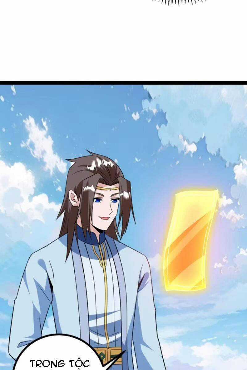 Trăm Tuổi Mở Hệ Thống, Hiếu Tử Hiền Tôn Quỳ Khắp Núi! Chapter 64 trang 27