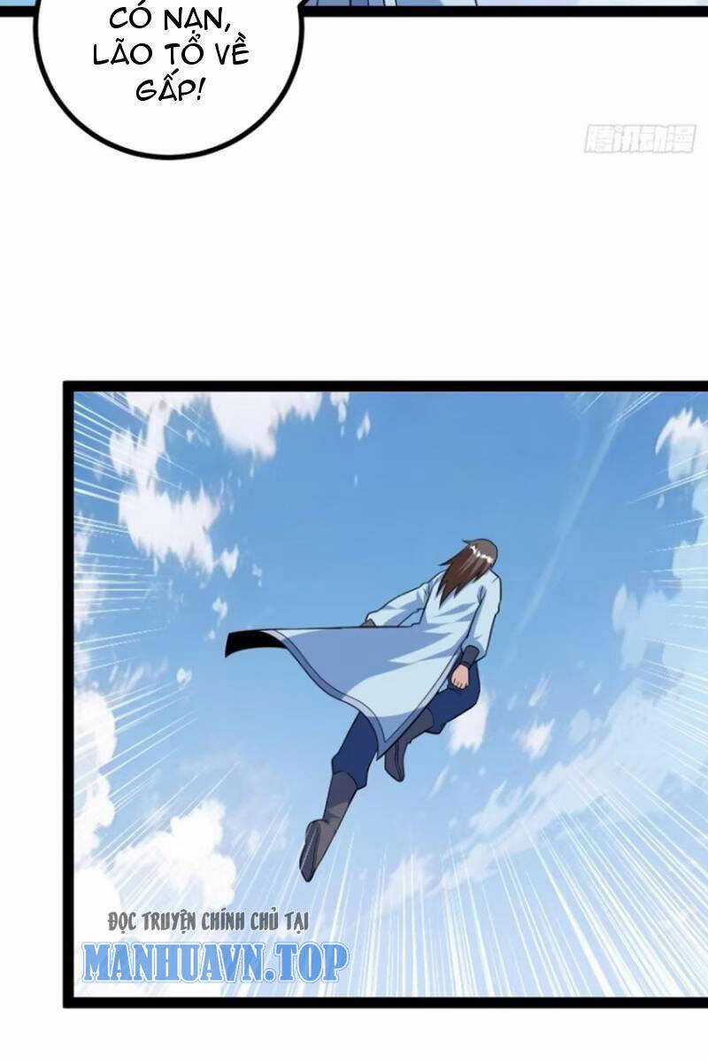 Trăm Tuổi Mở Hệ Thống, Hiếu Tử Hiền Tôn Quỳ Khắp Núi! Chapter 64 trang 28