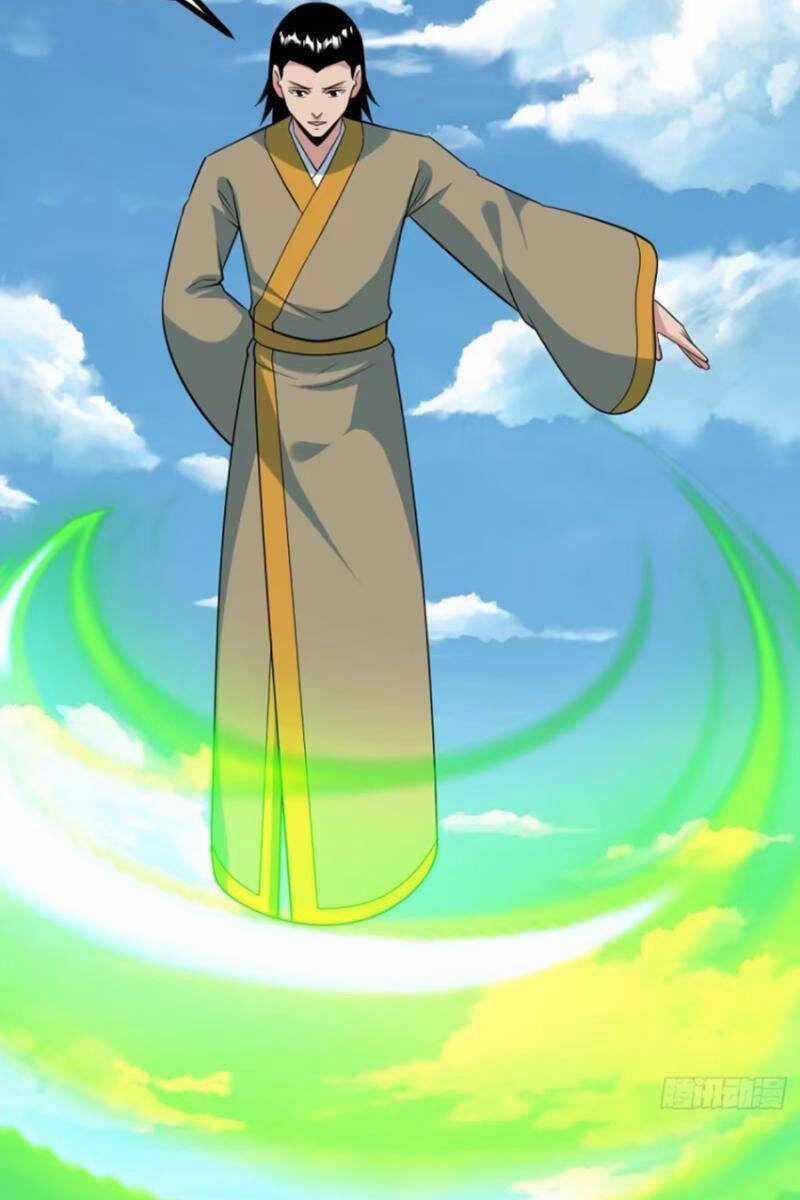 Trăm Tuổi Mở Hệ Thống, Hiếu Tử Hiền Tôn Quỳ Khắp Núi! Chapter 64 trang 33