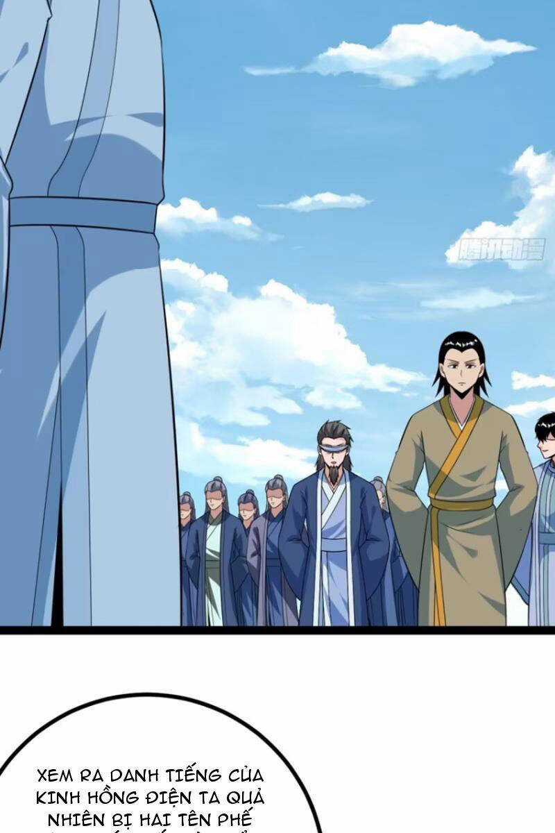 Trăm Tuổi Mở Hệ Thống, Hiếu Tử Hiền Tôn Quỳ Khắp Núi! Chapter 64 trang 36