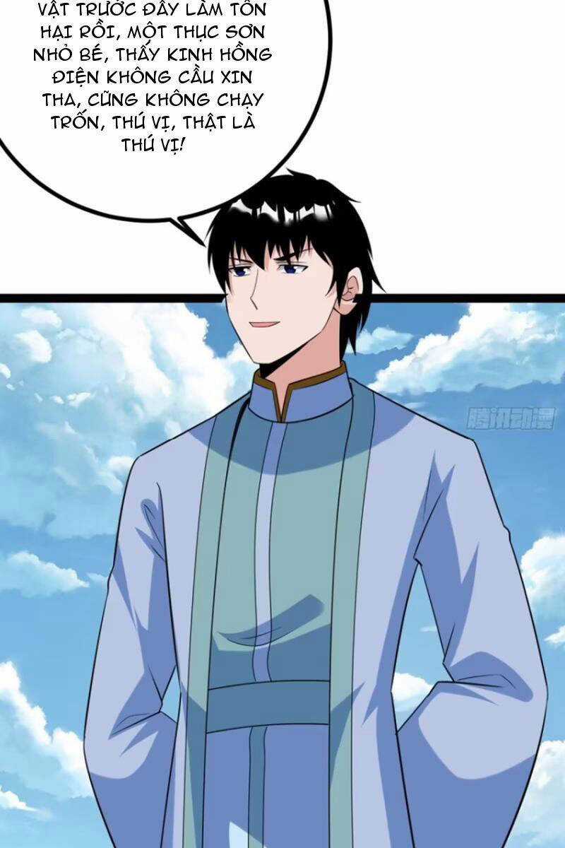 Trăm Tuổi Mở Hệ Thống, Hiếu Tử Hiền Tôn Quỳ Khắp Núi! Chapter 64 trang 37