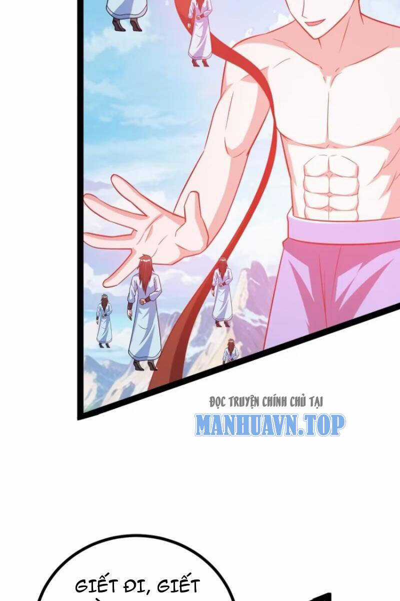 Trăm Tuổi Mở Hệ Thống, Hiếu Tử Hiền Tôn Quỳ Khắp Núi! Chapter 64 trang 4