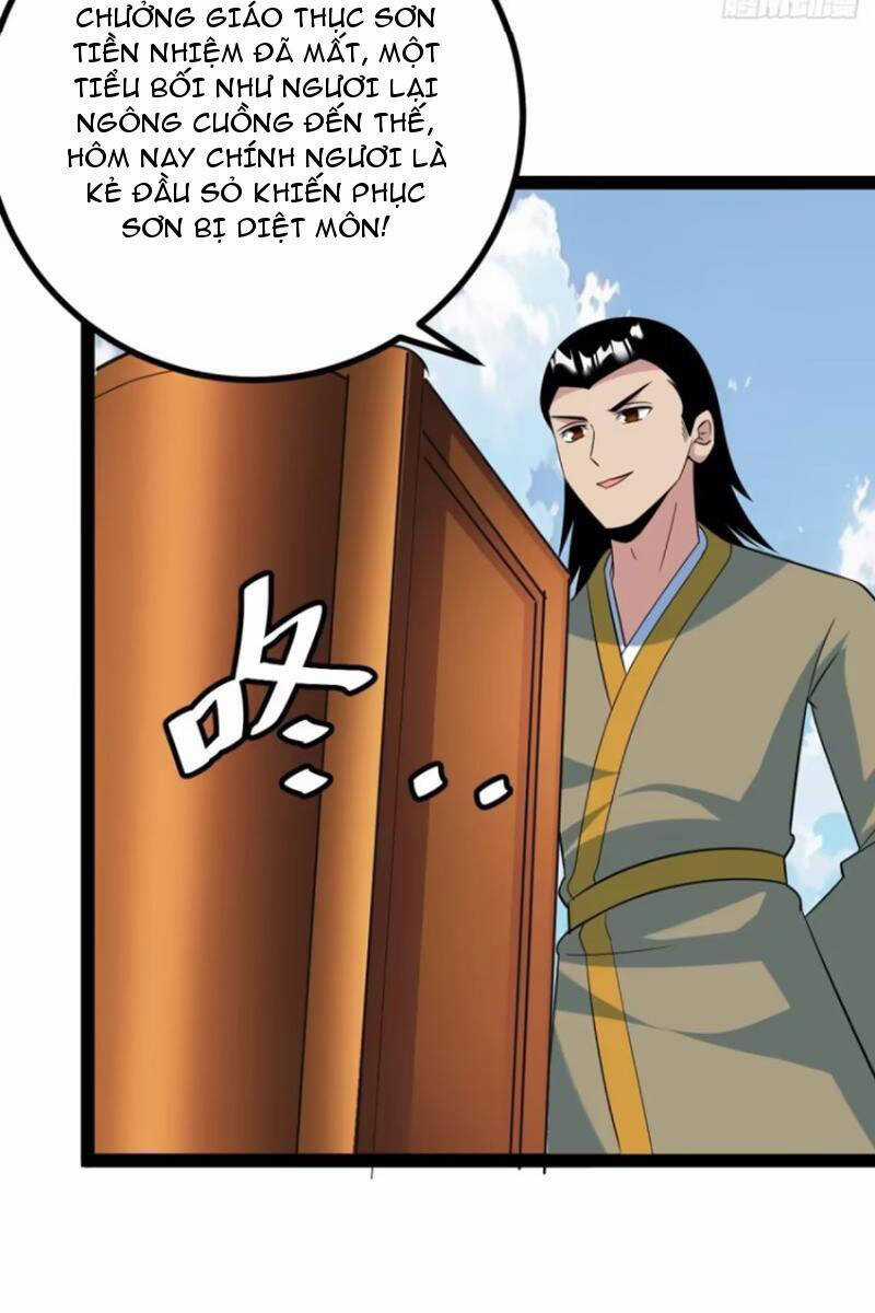 Trăm Tuổi Mở Hệ Thống, Hiếu Tử Hiền Tôn Quỳ Khắp Núi! Chapter 64 trang 46