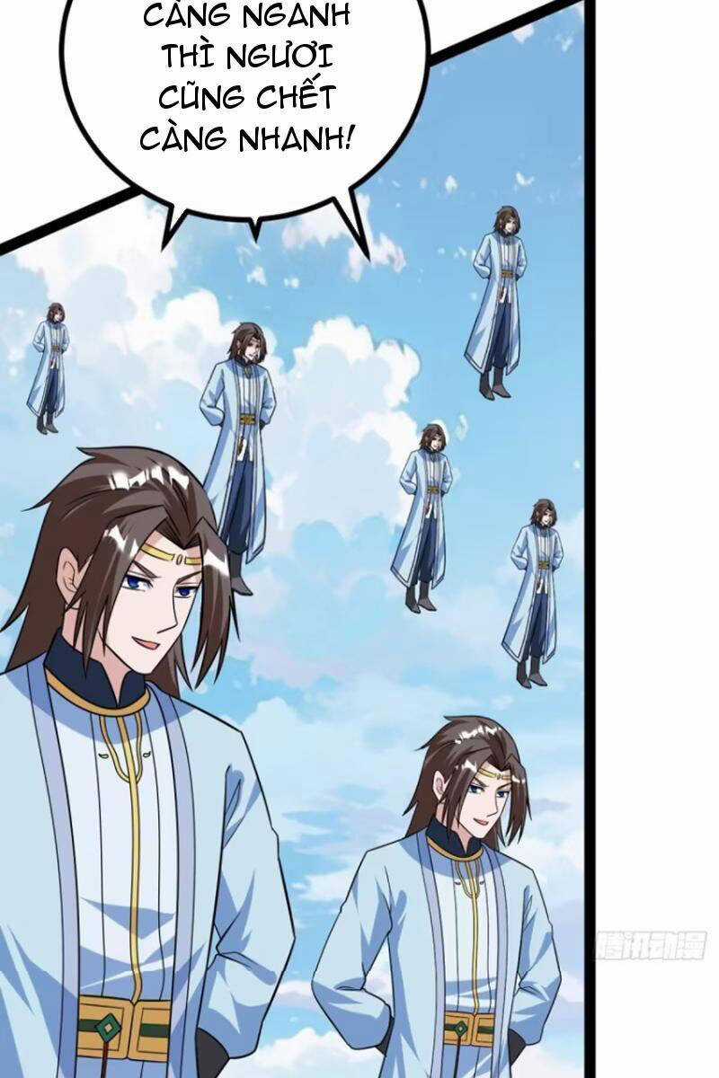 Trăm Tuổi Mở Hệ Thống, Hiếu Tử Hiền Tôn Quỳ Khắp Núi! Chapter 64 trang 5