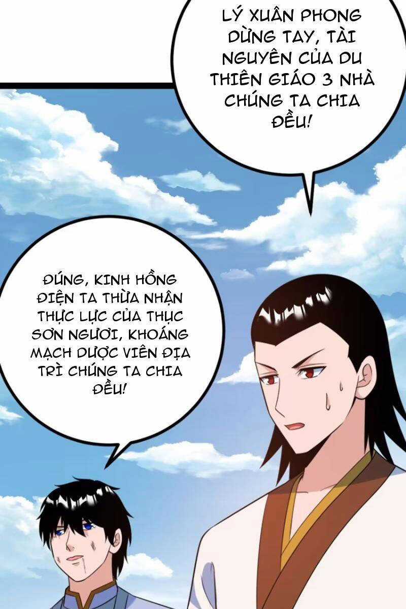 Trăm Tuổi Mở Hệ Thống, Hiếu Tử Hiền Tôn Quỳ Khắp Núi! Chapter 64 trang 53