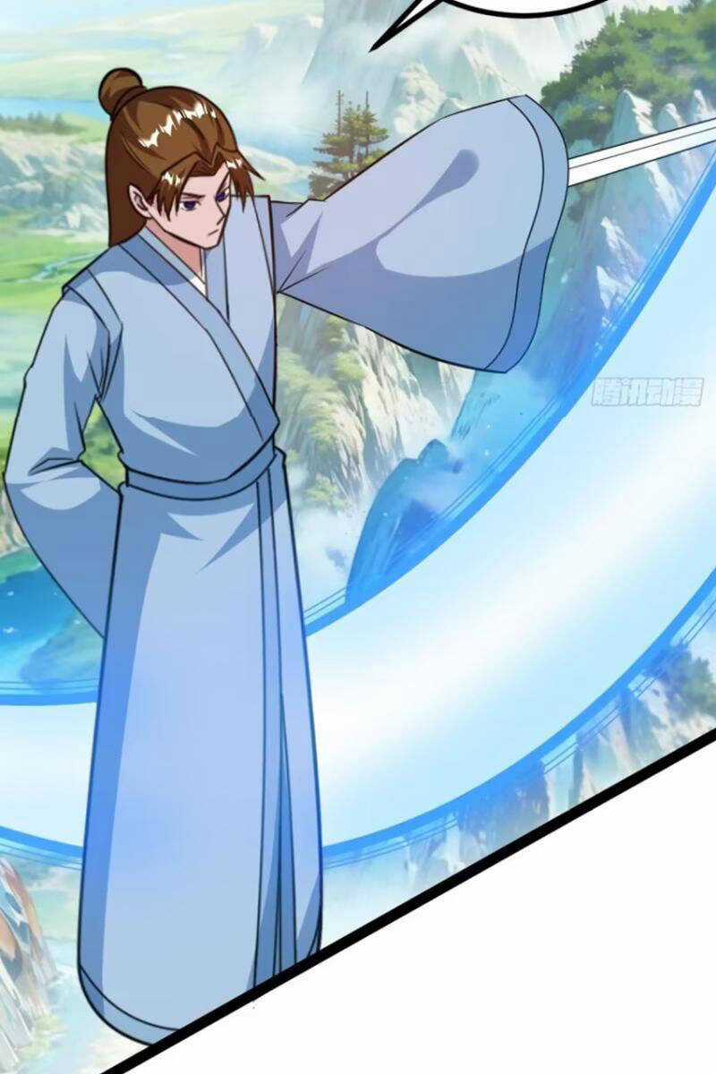 Trăm Tuổi Mở Hệ Thống, Hiếu Tử Hiền Tôn Quỳ Khắp Núi! Chapter 64 trang 55