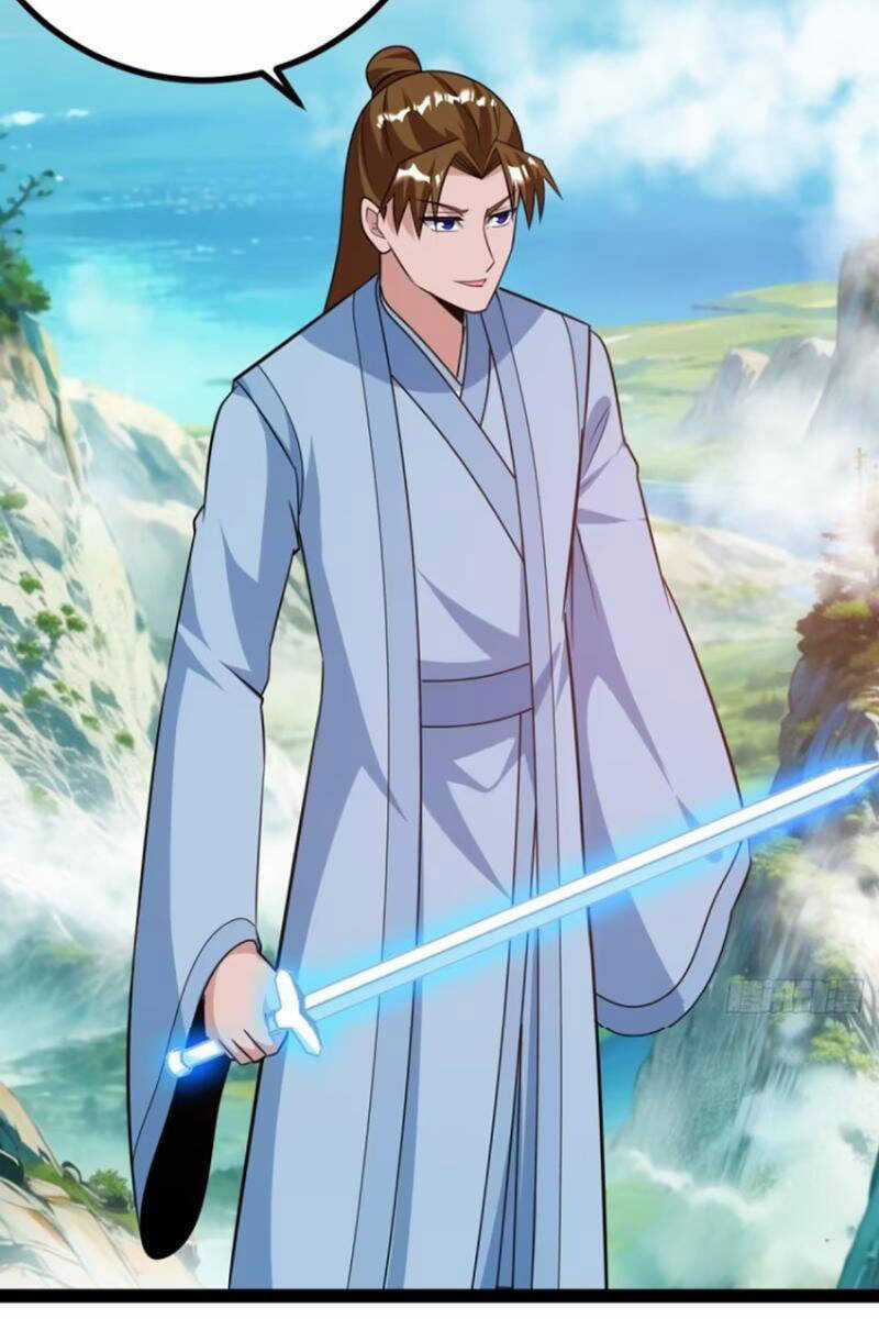 Trăm Tuổi Mở Hệ Thống, Hiếu Tử Hiền Tôn Quỳ Khắp Núi! Chapter 64 trang 58