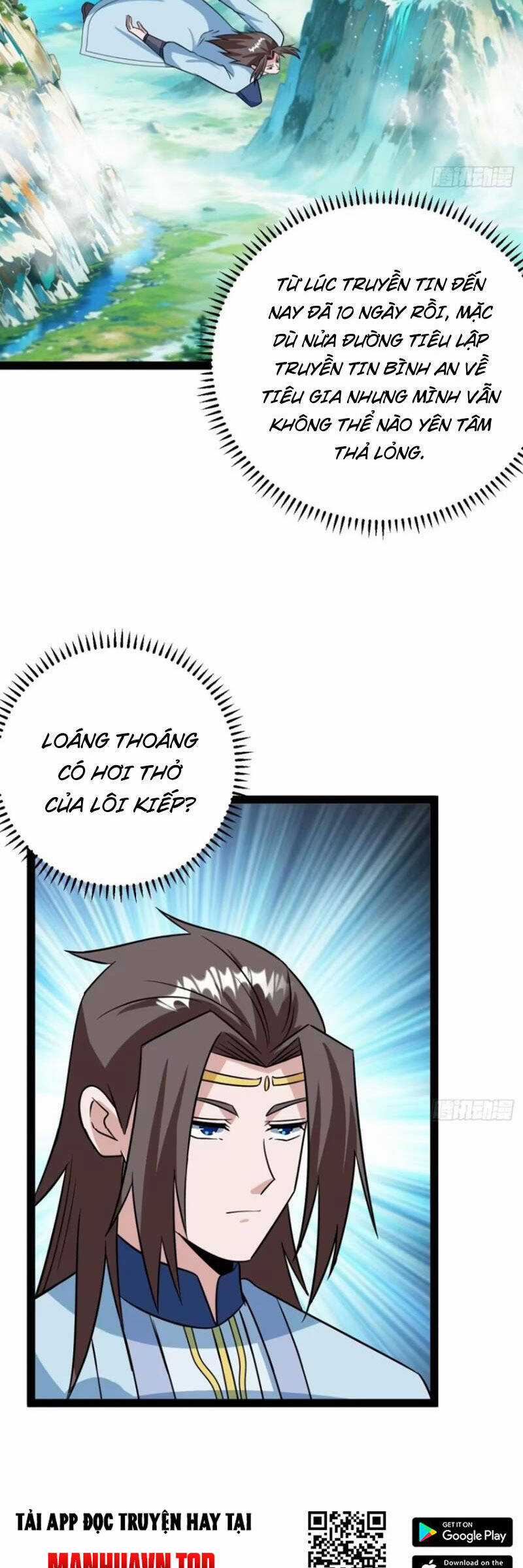 Trăm Tuổi Mở Hệ Thống, Hiếu Tử Hiền Tôn Quỳ Khắp Núi! Chapter 65 trang 10