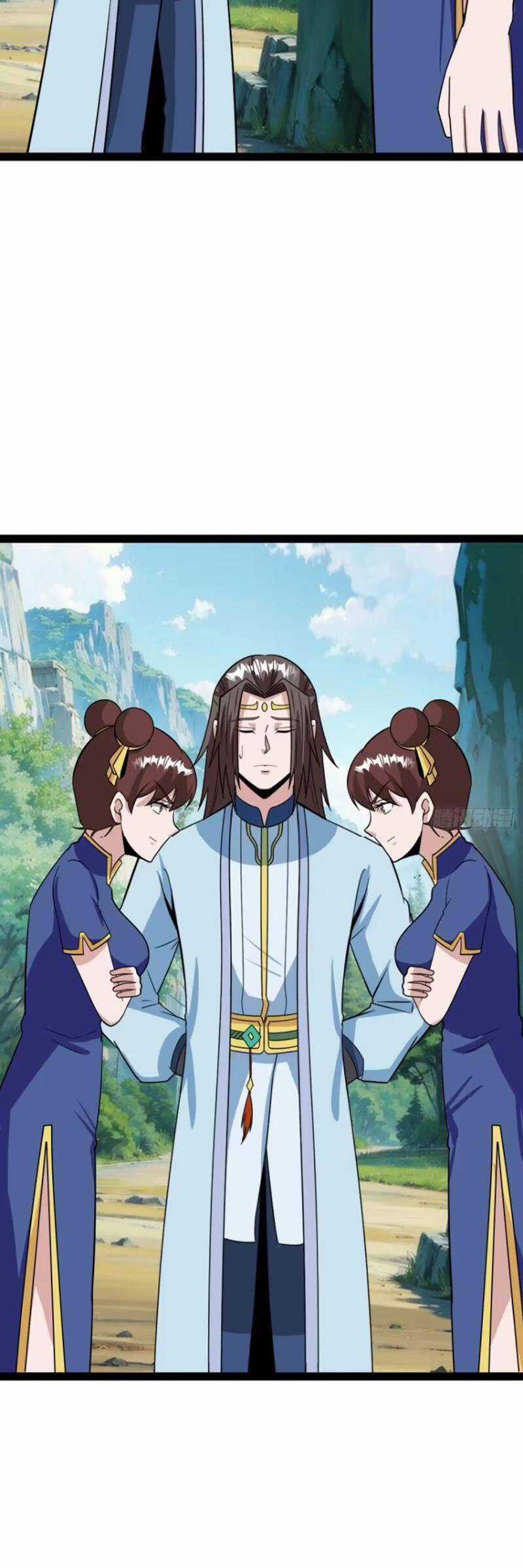 Trăm Tuổi Mở Hệ Thống, Hiếu Tử Hiền Tôn Quỳ Khắp Núi! Chapter 65 trang 15