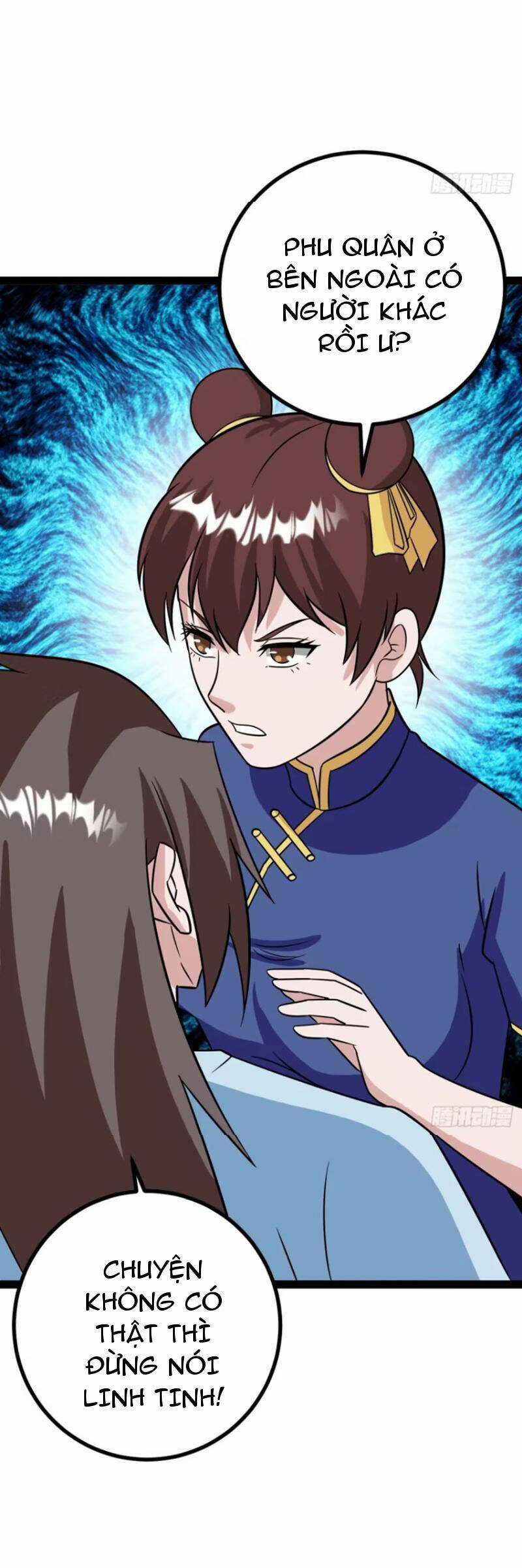 Trăm Tuổi Mở Hệ Thống, Hiếu Tử Hiền Tôn Quỳ Khắp Núi! Chapter 65 trang 16