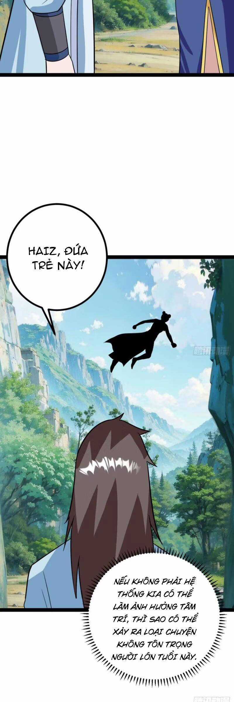 Trăm Tuổi Mở Hệ Thống, Hiếu Tử Hiền Tôn Quỳ Khắp Núi! Chapter 65 trang 18