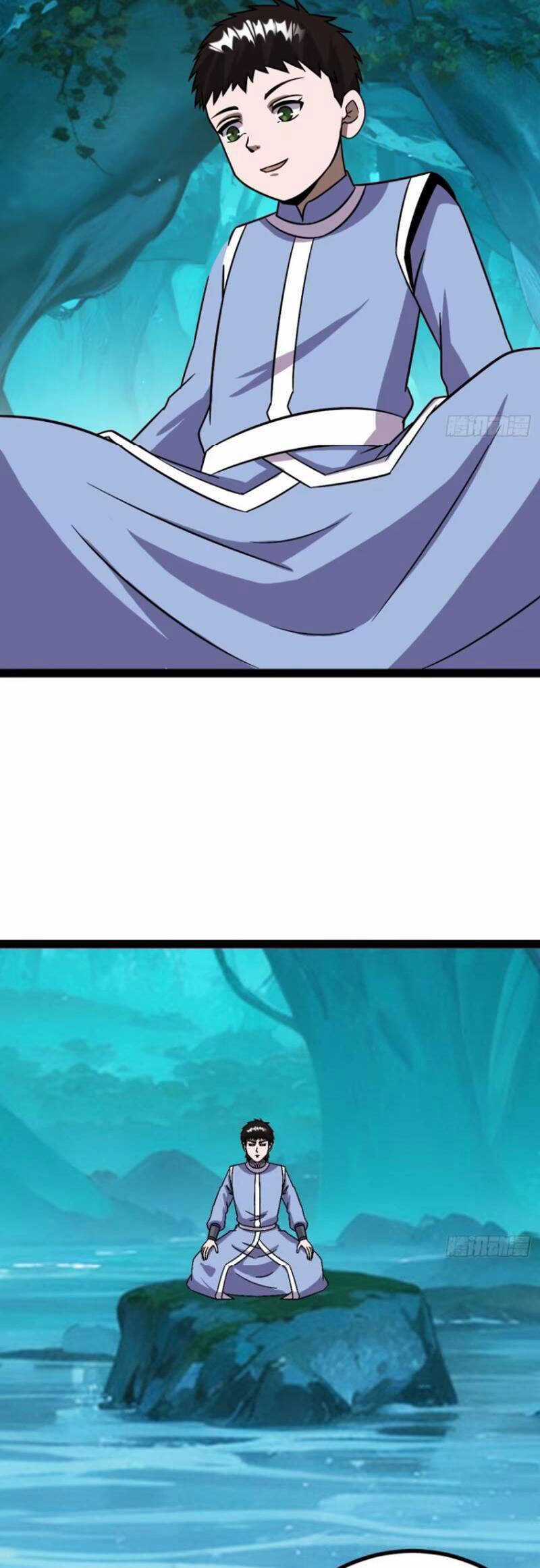 Trăm Tuổi Mở Hệ Thống, Hiếu Tử Hiền Tôn Quỳ Khắp Núi! Chapter 65 trang 24