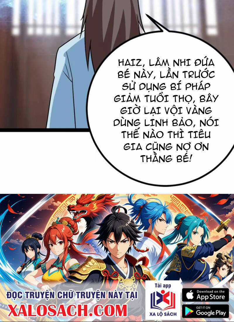 Trăm Tuổi Mở Hệ Thống, Hiếu Tử Hiền Tôn Quỳ Khắp Núi! Chapter 65 trang 28