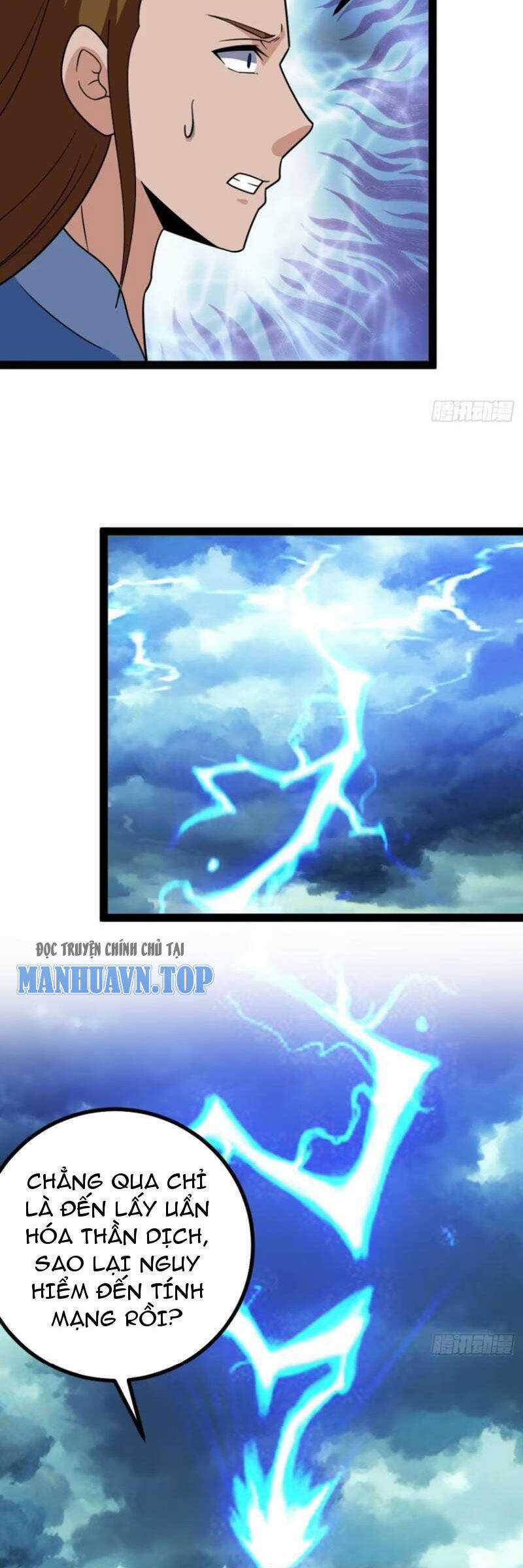 Trăm Tuổi Mở Hệ Thống, Hiếu Tử Hiền Tôn Quỳ Khắp Núi! Chapter 65 trang 8