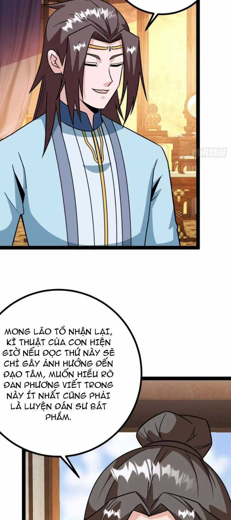 Trăm Tuổi Mở Hệ Thống, Hiếu Tử Hiền Tôn Quỳ Khắp Núi! Chapter 66 trang 10