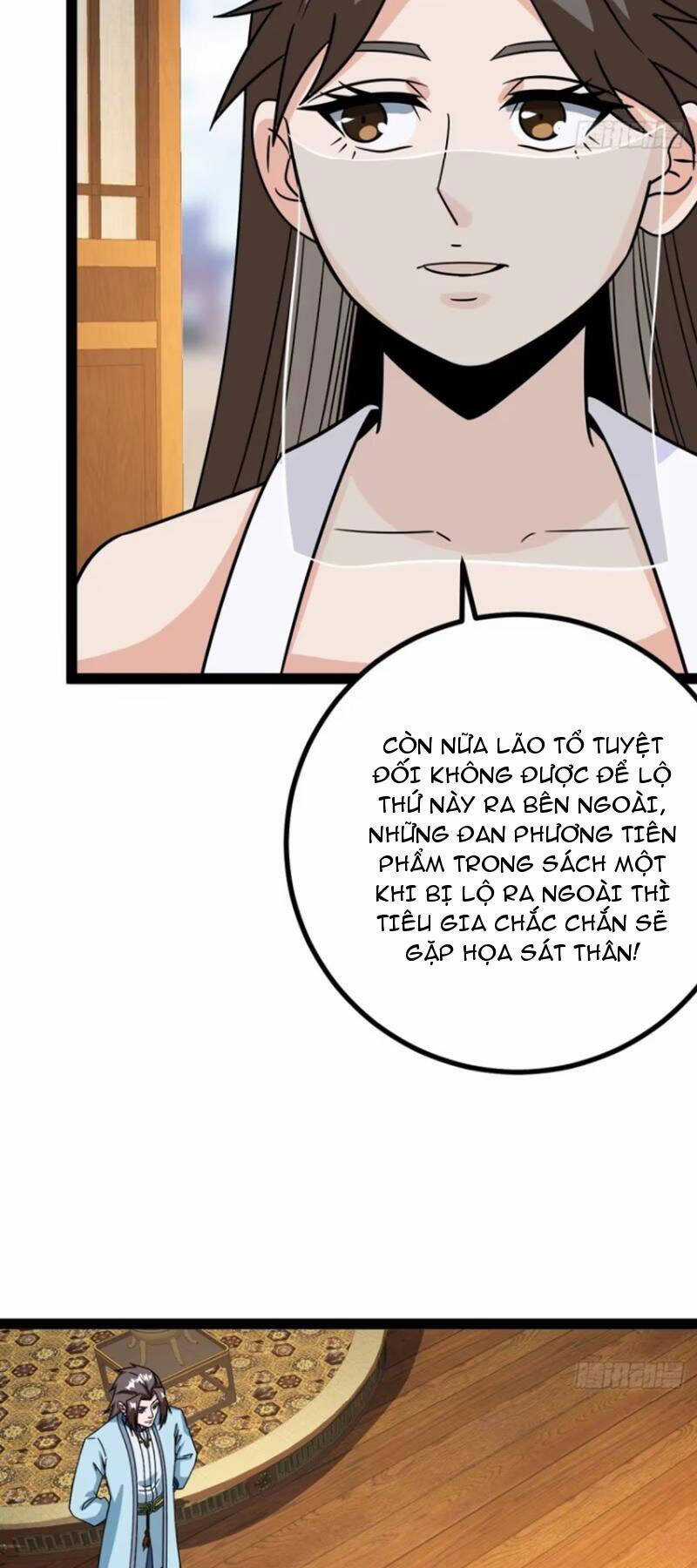 Trăm Tuổi Mở Hệ Thống, Hiếu Tử Hiền Tôn Quỳ Khắp Núi! Chapter 66 trang 11