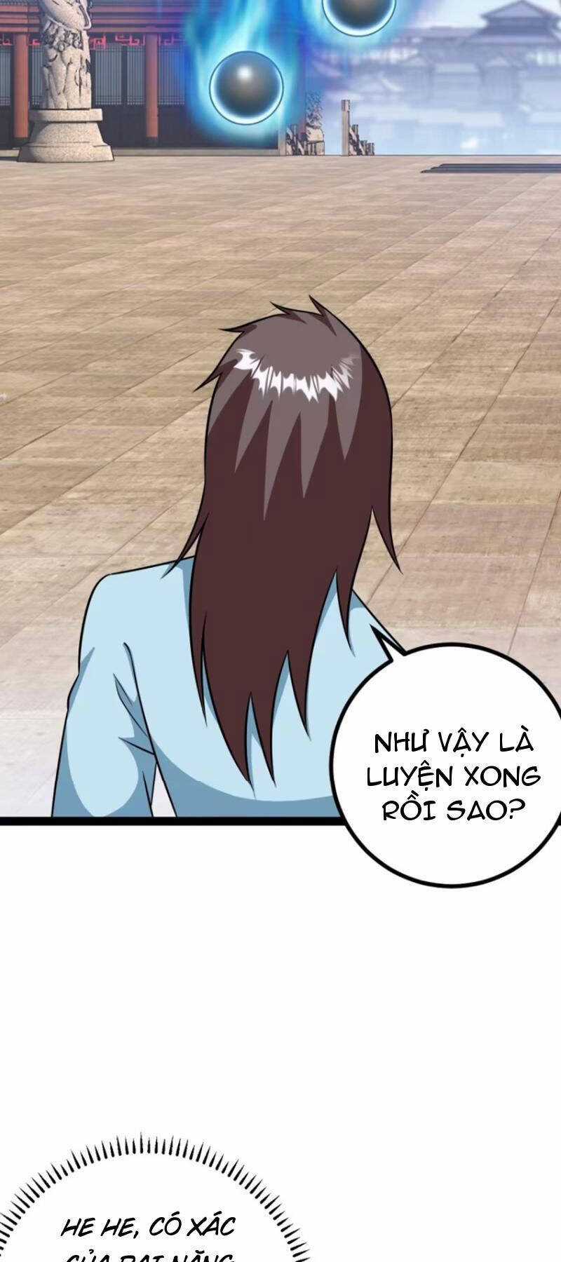 Trăm Tuổi Mở Hệ Thống, Hiếu Tử Hiền Tôn Quỳ Khắp Núi! Chapter 66 trang 16