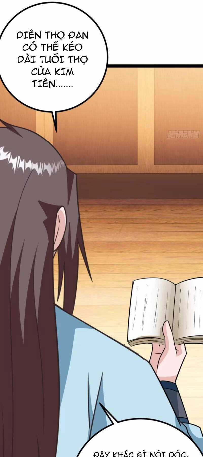 Trăm Tuổi Mở Hệ Thống, Hiếu Tử Hiền Tôn Quỳ Khắp Núi! Chapter 66 trang 2